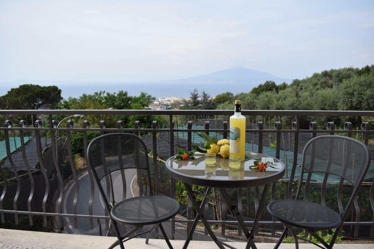 Sorrento Dolce Casa Apartment Exterior photo